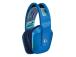 Logitech G733 LIGHTSPEED Wireless RGB, sininen - Langattomat kuulokkeet - Langattomat kuulokkeet