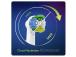 Lisäharjat Braun Oral-B Precision Clean 2 kpl