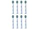 Braun Oral-B Precision Clean Pro, 8 tk, valkoinen - Varuharjad
