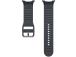 Samsung Galaxy Watch Sport ranneke, M/L, tummanharmaa - Kellohihna