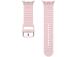 Samsung Galaxy Watch Sport Band, M/L, vaaleanpunainen - Kellon hihna