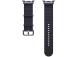 Samsung Galaxy Watch Athleisure Band (M/L), tummanharmaa - Kellon hihna