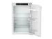 Liebherr, 118 L, korkeus 88 cm - Integroitu jääkaappi