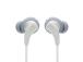 JBL Endurance Run 2, valkoinen - In-ear langattomat urheilukuulokkeet