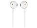 JBL Tune 205, valkoinen/kultainen - In-ear kuulokkeet