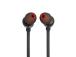 JBL Tune 310C USB-C in-ear, musta - Langalliset kuulokkeet -