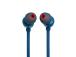 JBL Tune 310C USB-C, in-ear, sininen - Langalliset kuulokkeet