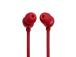 JBL Tune 310C USB-C in-ear, punainen - Langalliset kuulokkeet -