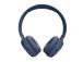 JBL Tune 520BT, sininen - On-ear langattomat kuulokkeet