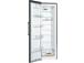 Bosch Series 4, NoFrost, 346 L, korkeus 186 cm, musta - Jääkaappipakastin
