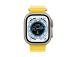 APPLE Watch 49mm, Ocean Ranneke, keltainen - Vaihtohihnan jatke