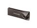 SAMSUNG BAR Plus, USB 3.1, 128 Gt, titaaninharmaa - Muistitikku