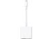 Apple Lightning - USB 3 -kamerasovitin, valkoinen - Sovitin
