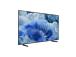 Samsung Q8F, 65'', 4K UHD, QLED, musta - TV-laite