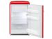 Severin, 108 L, korkeus 90 cm, punainen - Jääkaappi
