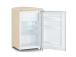 Severin, 108 L, korkeus 90 cm, beige - Jääkaappi