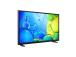 Samsung F6002F, 40'', FullHD, LED, musta - TV-laite