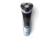 Philips Shaver 3000X Series Wet & Dry, sininen/must - Pardel