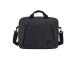 Case Logic Huxton Attaché, 14", musta - Kannettavan tietokoneen laukku