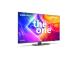 Philips The One PUS9010, 65'', 4K UHD, QLED, musta - TV:t