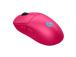 Logitech Pro 2 Lightspeed, vaaleanpunainen - Langaton hiiri