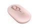Logitech POP Mouse, vaaleanpunainen - Langaton hiiri