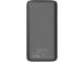 Canyon PB-301, 30 000 mAh, USB-A, USB-C, musta - Akkupankki