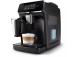 Philips Series 2300, kiiltävä musta - Täysin automaattinen espressokeitin