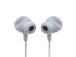 JBL Endurance Run 2, valkoinen - In-ear langattomat urheilukuulokkeet