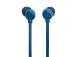 JBL Tune 310C USB-C, in-ear, sininen - Langalliset kuulokkeet