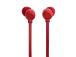 JBL Tune 310C USB-C in-ear, punainen - Langalliset kuulokkeet -