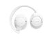 JBL Tune 720BT, valkoinen - Langattomat over-ear-kuulokkeet