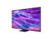 Samsung QN80F, 85'', 4K UHD, QLED, hopea - televisio