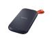 Kannettava SanDisk SSD, 2 TB - Väline SSD