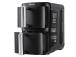 Ninja Double Stack 7,6 L, 2470 W, musta - Kuumailmapannu