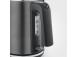 Severin, 2400 W, 1 L, tummanharmaa - Vedenkeitin - Vedenkeittimet