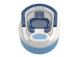 Vesipullo Elton, trooppisen sininen, 500 ml -
