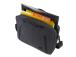 Case Logic Huxton Attaché, 14", musta - Kannettavan tietokoneen laukku