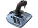Thrustmaster TCA Sidestick X Airbus, sininen/musta - Ohjaussauva - Ohjaustikku