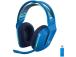 Logitech G733 LIGHTSPEED Wireless RGB, sininen - Langattomat kuulokkeet - Langattomat kuulokkeet