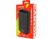 Canyon PB-301, 30 000 mAh, USB-A, USB-C, musta - Akkupankki