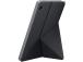 Samsung Book Cover, Galaxy Tab A11, musta - Yhteenveto