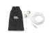 JBL Tune 205, valkoinen/kultainen - In-ear kuulokkeet