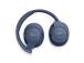 JBL Tune 770NC, adaptiivinen melunvaimennus, sininen - Langattomat kuulokkeet korvan yli