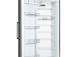 Bosch Series 4, NoFrost, 346 L, korkeus 186 cm, musta - Jääkaappipakastin