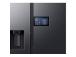 Samsung Bespoke AI Home, NoFrost, 621 L, korkeus 179 cm, musta - SBS jääkaappipakastin