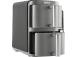 Ninja Double Stack XL 9.5L, 2470 W, harmaa - Kuumailmapannu
