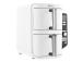Ninja Double Stack XL 9.5L, 2470 W, valkoinen - Kuumailmapannu