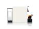 Krups Nespresso Essenza Mini, valkoinen - Kapselikahvinkeitin + Aeroccino