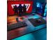 Logitech POWERPLAY 2, musta - hiirimatto